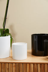 Cercle Ceramic Pots By Accent Decor