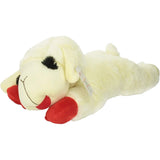 Multipet Lamb Chop Plush Dog Toy (2 Sizes Available)