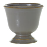 Cara Ceramic Compotes By Accent Decor