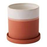 Hadley Ceramic Pots By Accent Decor