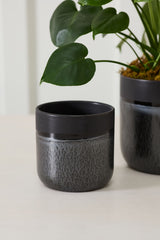 Lennon Ceramic Pots By Accent Decor
