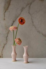 Chasing Rainbows Glossy Ceramic Bud Vases By Accent Decor