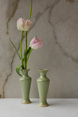 Chasing Rainbows Glossy Ceramic Bud Vases By Accent Decor