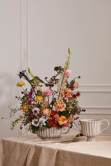 Jacinta Bowl By Accent Decor