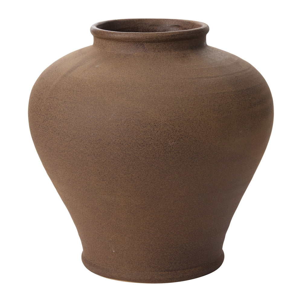 Repose Textured Matte Vase By Accent Decor