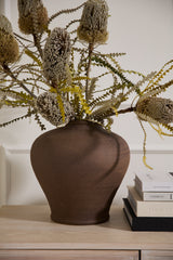 Repose Textured Matte Vase By Accent Decor
