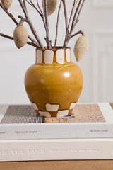 Yves Vase By Accent Decor
