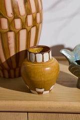 Yves Vase By Accent Decor
