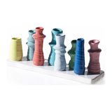 Totty Ceramic Bud Vase By Accent Decor