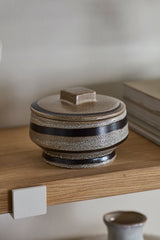 Reeves Lidded Box Decorative Accent By Accent Decor