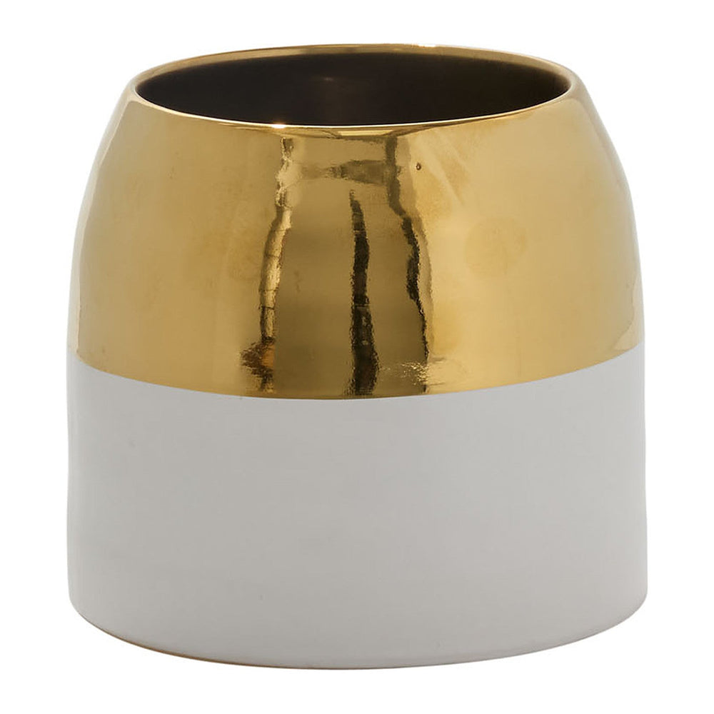 Claire Ceramic Pots By Accent Decor