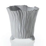 Mellie Footed Ceramic Pots By Accent Decor - 5.25" x 5"