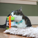 Turbo Wobble Bottle Catnip Toy, 1.5 oz