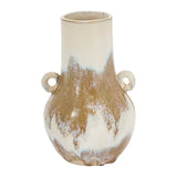 Ulysses Hand-Painted Glossy Vase By Accent Decor