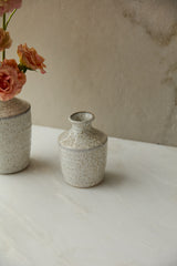 Hari Ceramic Bud Vases By Accent Decor