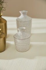 Hari Ceramic Bud Vases By Accent Decor