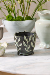 Vinelet Pot By Accent Decor