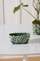 Vinelet Trough Vessel By Accent Decor