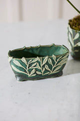 Vinelet Trough Vessel By Accent Decor