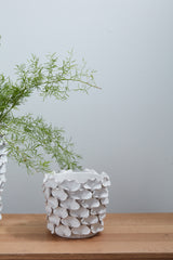 Mandy Ceramic Pots By Accent Decor