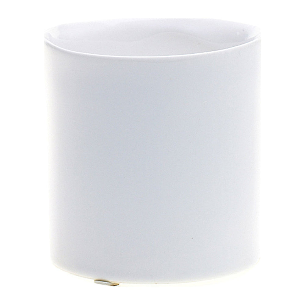 Brooklyn Matte Ceramic Decorative Vessels By Accent Decor