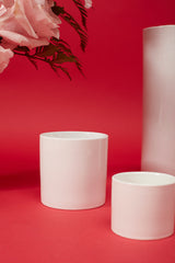 Brooklyn Matte Ceramic Decorative Vessels By Accent Decor