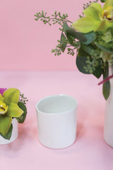 Brooklyn Matte Ceramic Decorative Vessels By Accent Decor