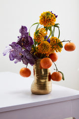Tegan Ceramic Decorative Vessels By Accent Decor