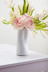 Tegan Ceramic Decorative Vessels By Accent Decor