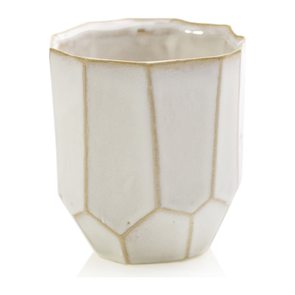 Renew Ceramic Vase (Set of 4) By Accent Decor