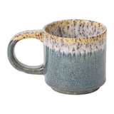Starling Reactive Glaze Speckled Decorative Mugs By Accent Decor