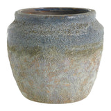Earthy Ceramic Pot By Accent Decor