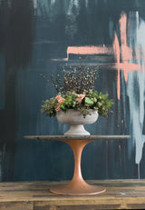 Winnie Ceramic Compotes By Accent Decor