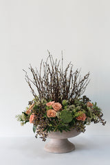 Winnie Ceramic Compotes By Accent Decor