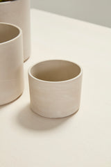 Fulton Textured Ceramic Pots By Accent Decor