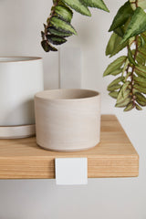 Fulton Textured Ceramic Pots By Accent Decor