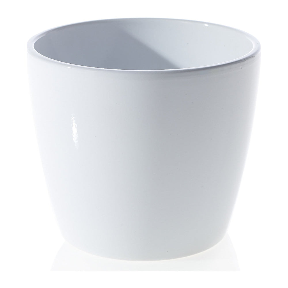 Malibu Ceramic Pot By Accent Decor