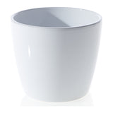 Malibu Ceramic Pot By Accent Decor