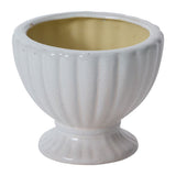 Coronation Ceramic Compotes By Accent Decor