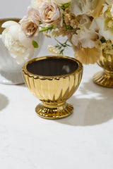 Coronation Ceramic Compotes By Accent Decor