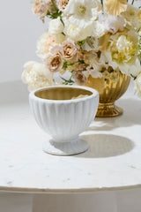 Coronation Ceramic Compotes By Accent Decor