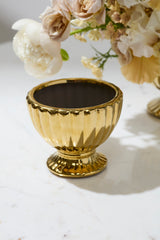 Coronation Ceramic Compotes By Accent Decor