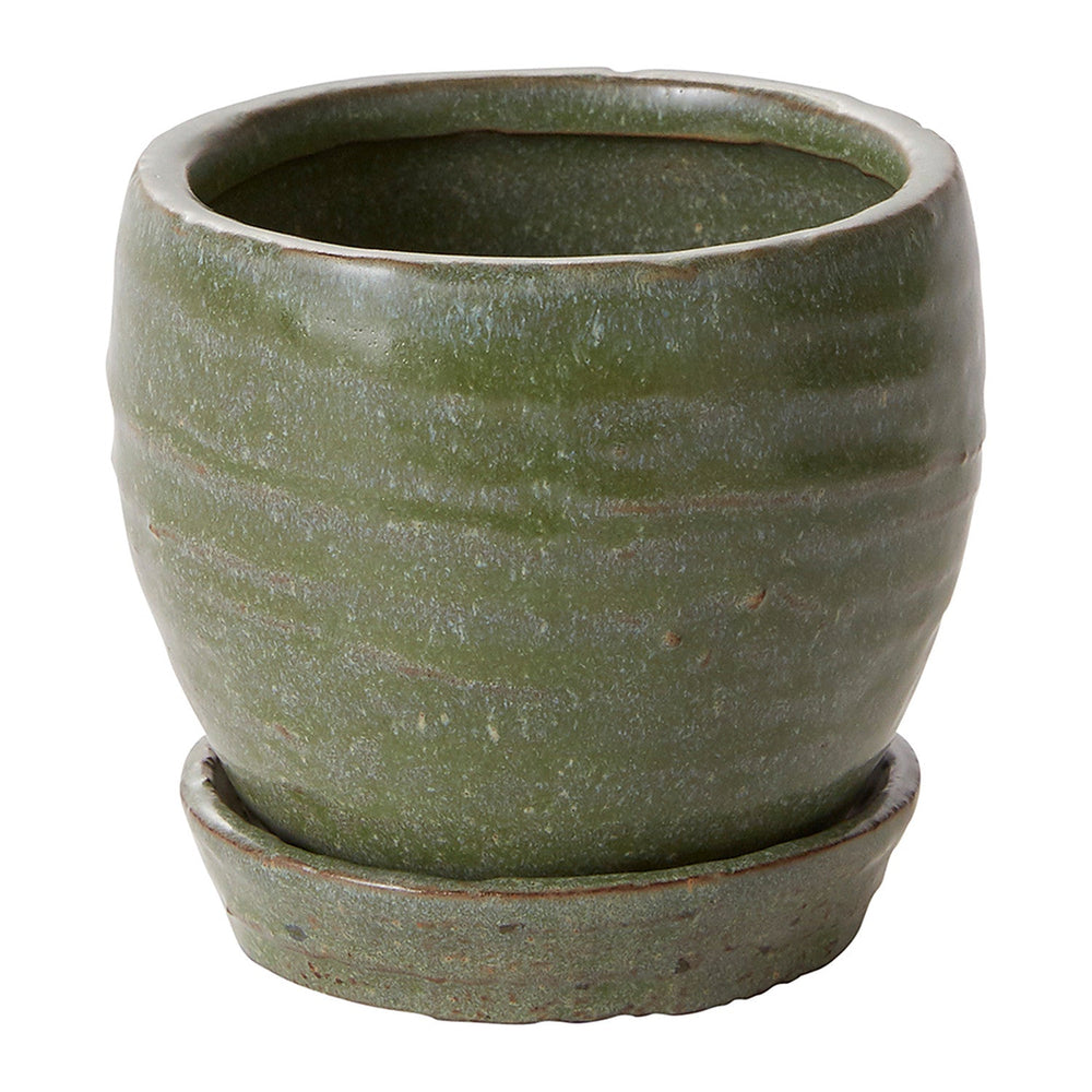 Bradford Ceramic Pots By Accent Decor