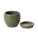 Bradford Ceramic Pots By Accent Decor