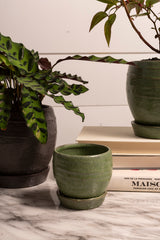 Bradford Ceramic Pots By Accent Decor