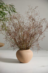 Kastanos Textured Matte Vases By Accent Decor
