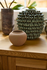 Kastanos Textured Matte Vases By Accent Decor