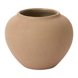 Kastanos Textured Matte Vases By Accent Decor