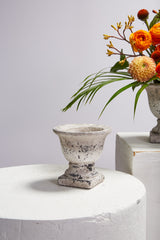 Sanctuary Ceramic Decorative Urns By Accent Decor