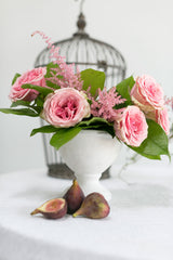 Benoit Ceramic Compotes By Accent Decor